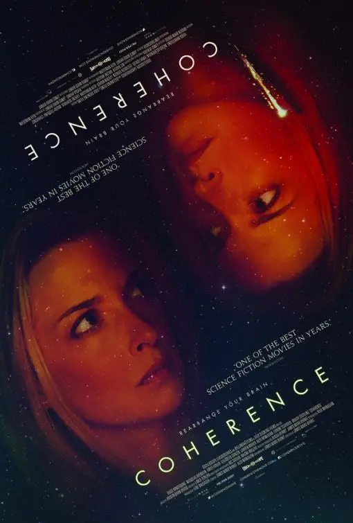 Cover of the movie Coherence