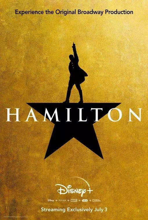 Cover of the movie Hamilton